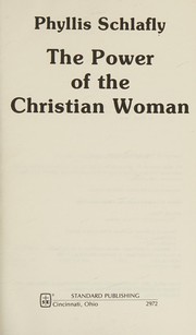 The power of the Christian woman /