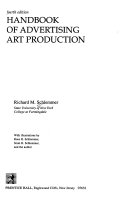Handbook of advertising art production /