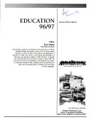 Annual Editions : Education 96/97 /