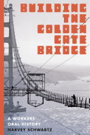 Building the golden gate bridge /