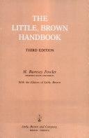 The little brown handbook /