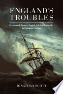 England's troubles seventeenth-century English political instability in European context /