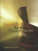 Financial accounting theory /