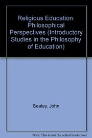 Religious education : philosophical perspectives /
