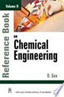 Reference book on chemical engineering.