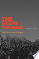 The steps to war an empirical study /