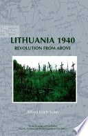 Lithuania 1940 revolution from above /