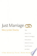 Just marriage