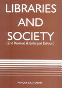 Libraries and society /