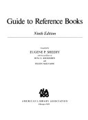 Guide to reference books /