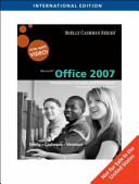 Microsoft office 2007 : introductory concepts and techniques /