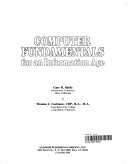 Computer fundamentals for an information age /
