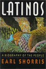 Latinos: a biography of the people/
