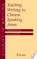 Teaching Writing in Chinese Speaking Areas