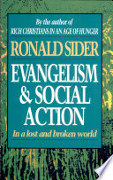 Evangelism and social action /