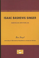 Isaac Bashevis Singer