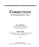 Corrections : a comprehensive view /