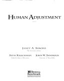 Human adjustment /