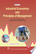 Industrial economics and principles of management