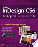 Adobe InDesign CS6 digital classroom