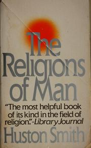 The religions of man /