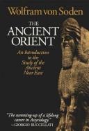 The Ancient orient : an lntroduction to the study of the ancient near east /