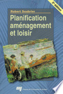 Planification, aménagement et loisir, 2e édition /