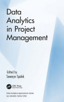 Data analytics in project management /
