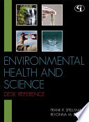 Environmental health and science desk reference