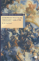 European political thought 1600-1700