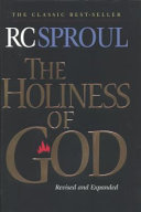 The holiness of God /