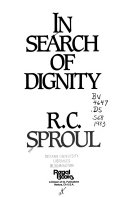 In search of dignity /