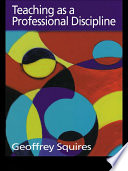 Teaching as a professional discipline