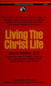 Living the Christ life /