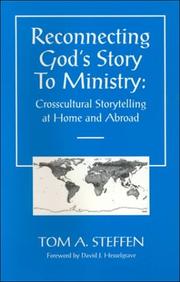 Reconnecting God's story to ministry : crosscultural storytelling at ... /