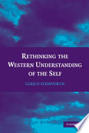Rethinking the Western understanding of the self