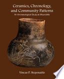 Ceramics, chronology, and community patterns an archaeological study at Moundville /