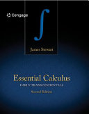 Essential calculus : early transcendentals /