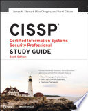 CISSP Certified Information Systems Security Professional study guide /