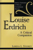 Louise Erdrich a critical companion /