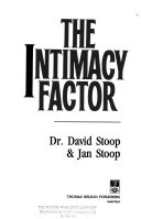 The intimacy factor /