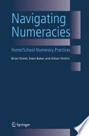 Navigating Numeracies Home/School Numeracy Practices /