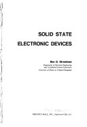 Solid state electronic devices /