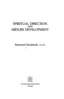 Spiritual direction and midlife development /
