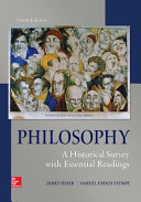 Philosophy : a historical survey with essential readings /