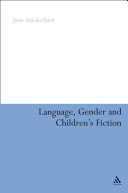 Language, gender and children's fiction