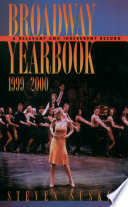 Broadway yearbook, 1999-2000