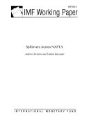 Spillovers across NAFTA