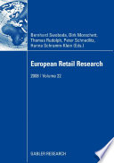 European Retail Research