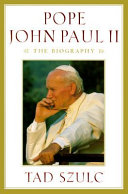 Pope John Paul II. : the biography /